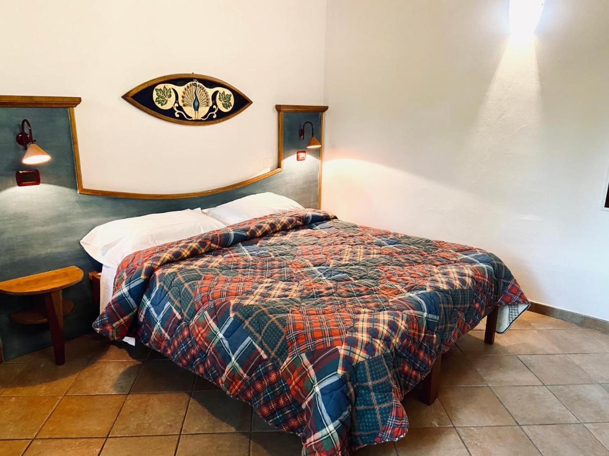 Bed & Breakfast Casale Gregoriano And Apartaments San Gimignano Bagian luar foto