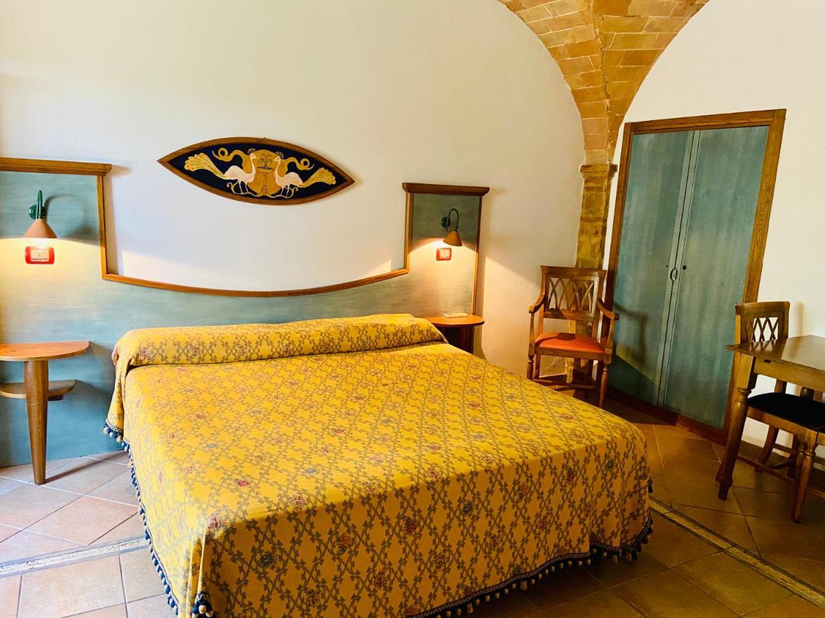 Bed & Breakfast Casale Gregoriano And Apartaments San Gimignano Bagian luar foto
