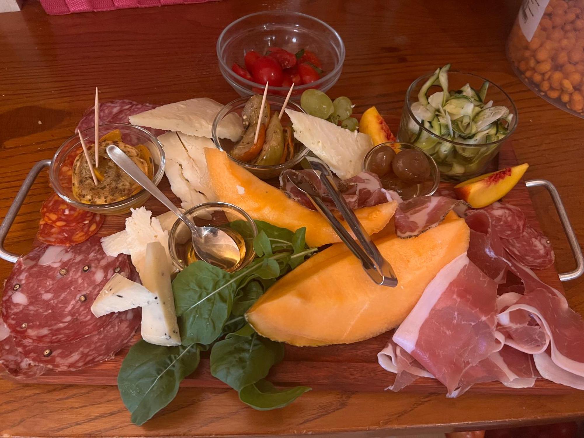 Bed & Breakfast Casale Gregoriano And Apartaments San Gimignano Bagian luar foto