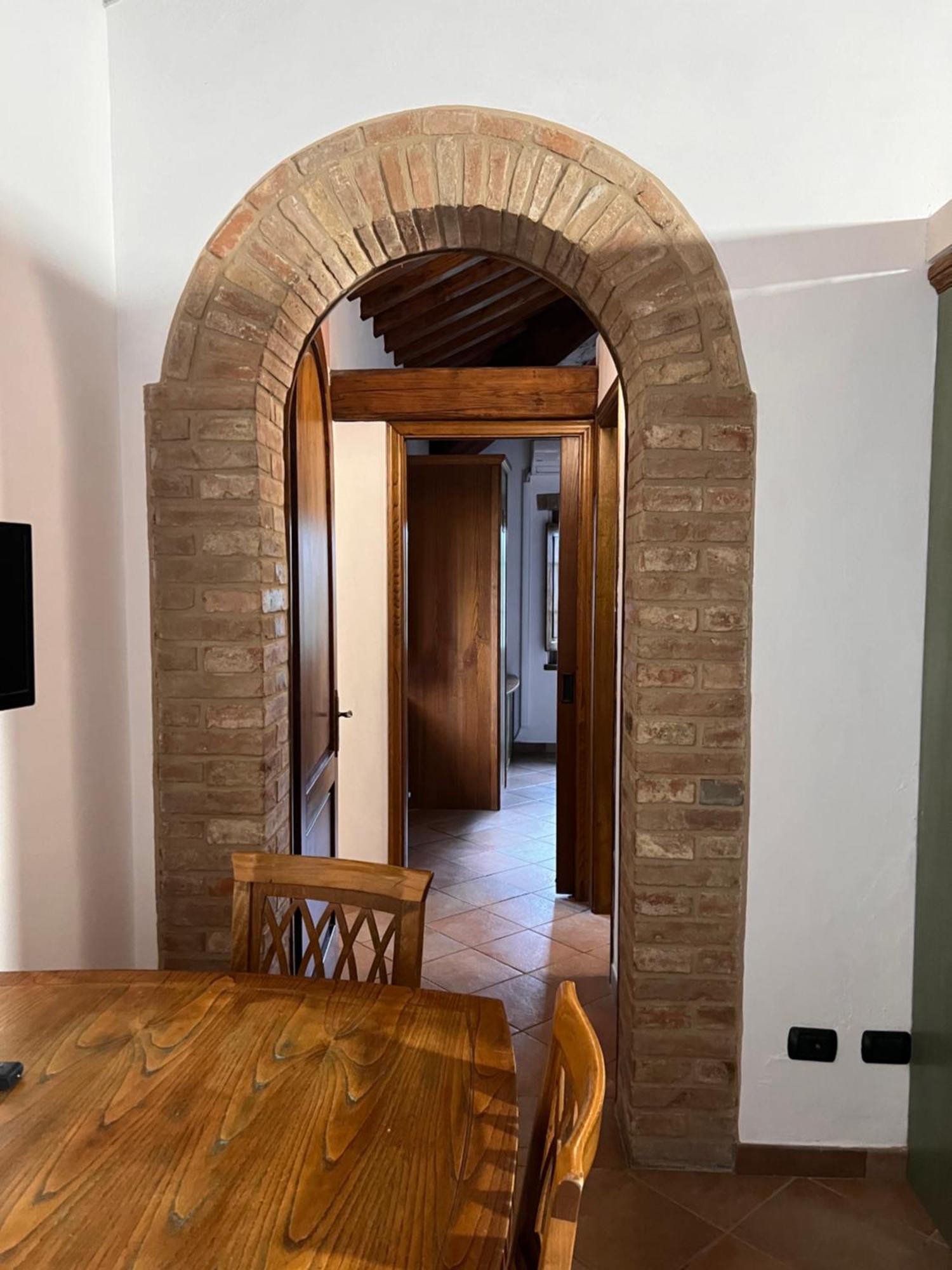 Bed & Breakfast Casale Gregoriano And Apartaments San Gimignano Bagian luar foto